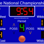 Basketball Scoreboard Dual 2.0.4 screenshot