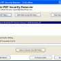 Batch PDF Security Remover 3.5 screenshot