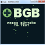 BGB 1.6.4 screenshot