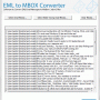 Birdie EML to MBOX Converter 3.5.3 screenshot