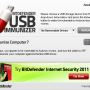 BitDefender USB Immunizer 2.0.1.9 screenshot