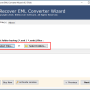 BitRecover EMLX Converter Wizard 11.5 screenshot