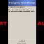 Blaser Emergency Alert Messaging System 2.9 screenshot