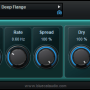 Blue Cat&#039;s Flanger 3.5 screenshot