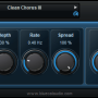 Blue Cat's Stereo Chorus x64 4.43 screenshot