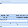 BMP To GIF Converter Software 7.0 screenshot