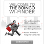 Boingo Wi-Finder 2.0.0299.0 screenshot