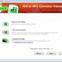 Boxoft APE to MP3 Converter (freeware) 1.0 screenshot