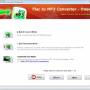 Boxoft free Flac to MP3 Converter (freeware) 1.1 screenshot