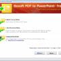 Boxoft Free PDF to PPT (freeware) 1.2 screenshot