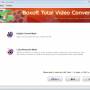 Boxoft Total Video Converter 1.0 screenshot