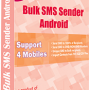 Bulk SMS Sender GSM Professional 4.5.2 screenshot