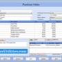 Business Accounting Software 4.0.1.5 screenshot