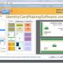 Business Card Making Software 9.3.0.1 screenshot