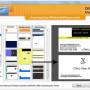 Business Cards Designing Software 8.3.0.1 screenshot