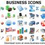 Business Icons 2015.1 screenshot
