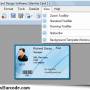Business ID Card Software 8.2.0.1 screenshot