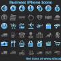 Business iPhone Icons 2014.1 screenshot