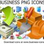 Business PNG Icons 2015.1 screenshot