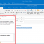 Canned Responder for Outlook 2.2 screenshot