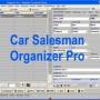 Car Salesman Organizer Pro 3.2b screenshot