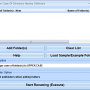 Change Case Of Directory Names Software 7.0 screenshot