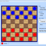 Checkers Game Software 7.0 screenshot