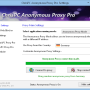 ChrisPC Anonymous Proxy Pro 9.24.0308 screenshot