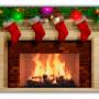 Christmas Fireplace 1.0 screenshot