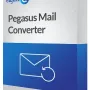 Cigati Pegasus Mail Converter 23.9 screenshot