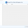 Cigati PST to Office 365 Migrator Tool 21.1 screenshot