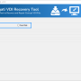 Cigati VDI Recovery Software 22.0 screenshot