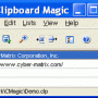 Clipboard Magic 5.05 screenshot