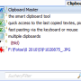 Clipboard Master 5.7.0 screenshot