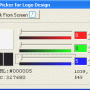 Color Picker for Logo Design 1 screenshot
