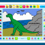 Coloring Book 2: Dinosaurs 5.00.82 screenshot
