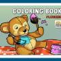 Coloring Book 22: Plushies 1.00.80 screenshot