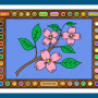 Coloring Book 4: Plants 4.22.80 screenshot