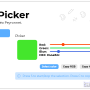 ColorPicker Max 6.5.0.2408 screenshot