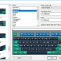 Comfort On-Screen Keyboard Pro 9.5 screenshot