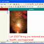 Computer Diary 2007 1.1 screenshot