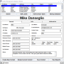 Contact Management Database Software 7.0 screenshot