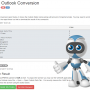 Conversion Robot 2.1 screenshot