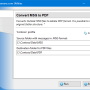 Convert MSG to PDF for Outlook 4.20 screenshot