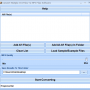 Convert Multiple AVI Files To MP4 Files Software 7.0 screenshot