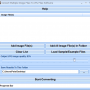 Convert Multiple Image Files To JPG Files Software 7.0 screenshot