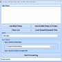 Convert Multiple M4A Files To MP3 Files Software 7.0 screenshot