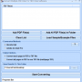 Convert Multiple PDF Files To TIFF Files Software 7.0 screenshot