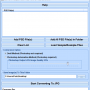 Convert Multiple PSD Files To JPG Files Software 7.0 screenshot