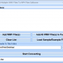 Convert Multiple WMV Files To MP4 Files Software 7.0 screenshot